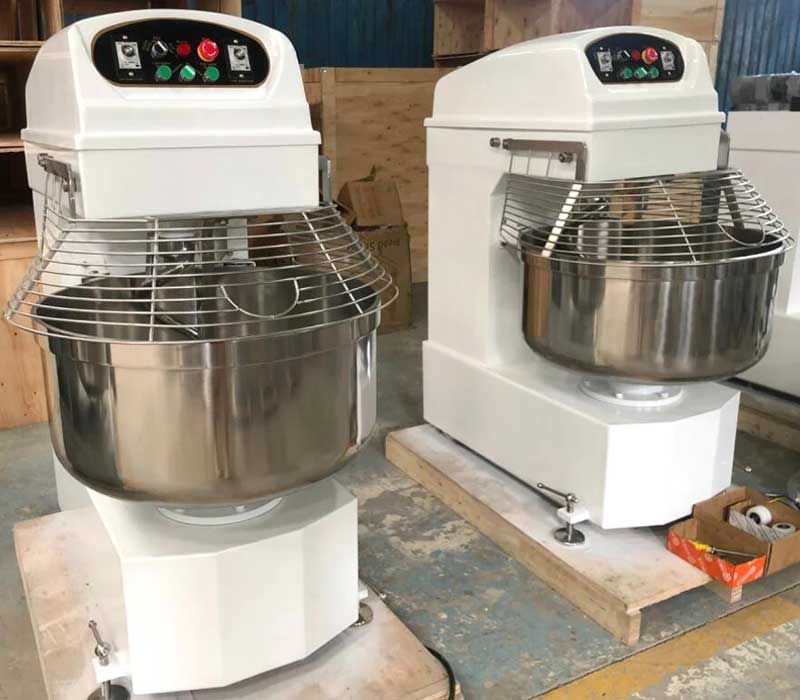 Machinery services